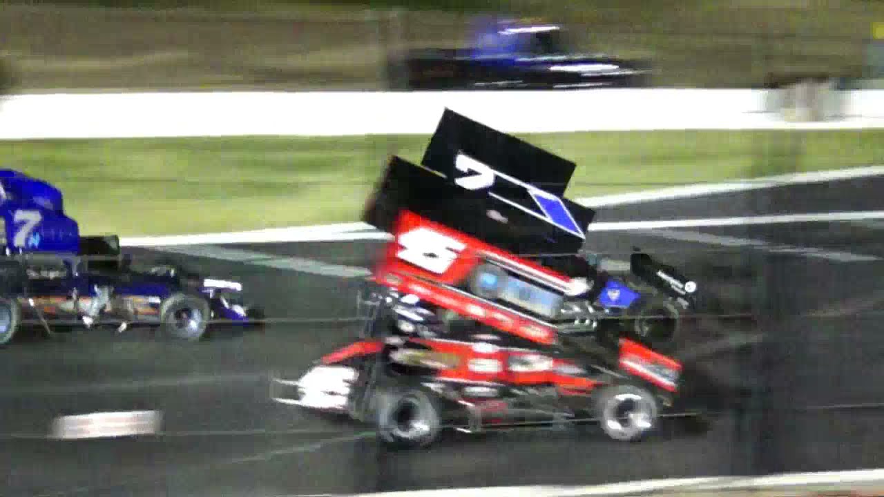 49th Harvest Classic - Supermodifieds/Sprints Main