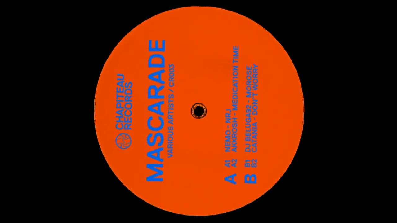 Catania - Don't Worry (B2) - CR003