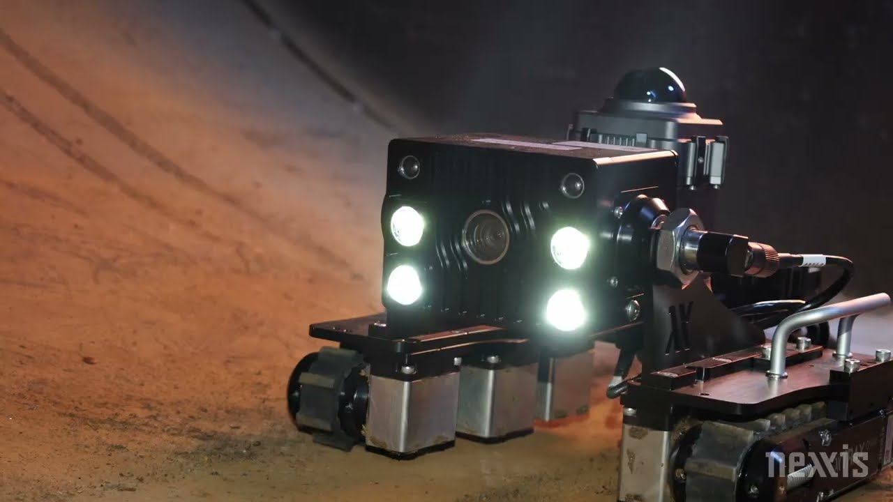 Meet the technology bringing 3D scanning to tanks & vessels