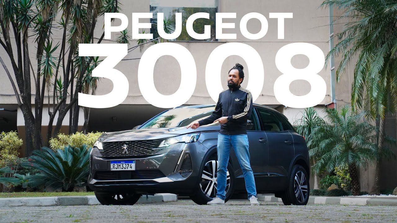 Novo Peugeot 3008 é bonito e tecnológico, mas preço é obstáculo