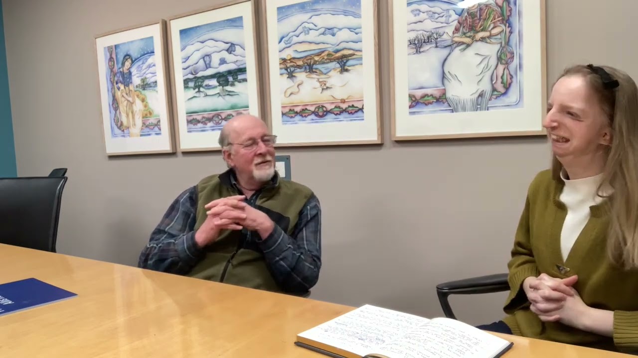 Interviewing Rick Bernstein