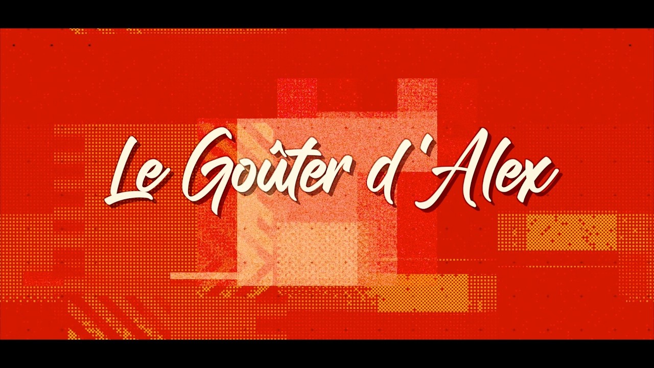 MIJOTER ENSEMBLE : LE GOÛTER D'ALEX
