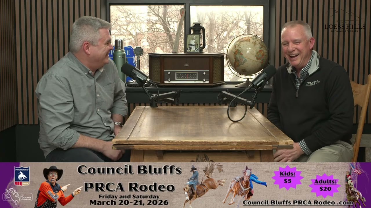 Morning Coffee Alan DeBolt Reconnecting Through Radio Sports and Small Town Community