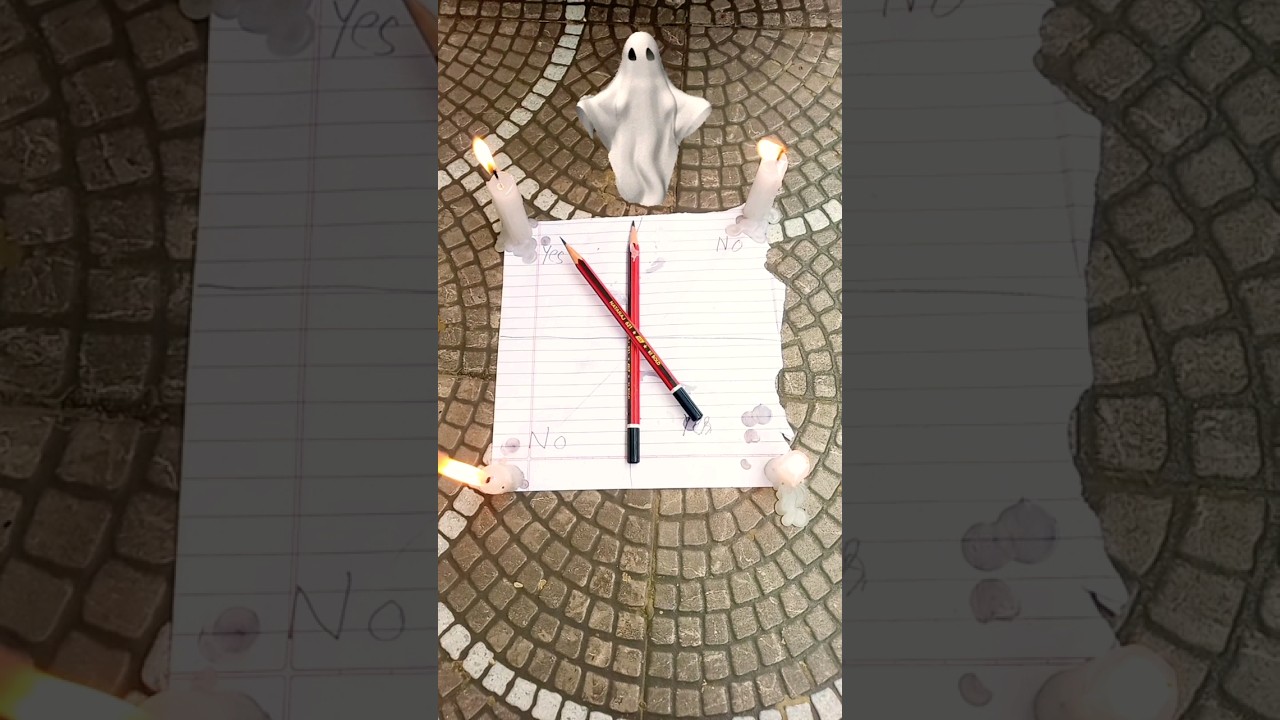 Charlie Charlie, Are You Here? Real Ghost 👽 🤧 #charlie #ghost #ghosts #realghostvdeo #trending