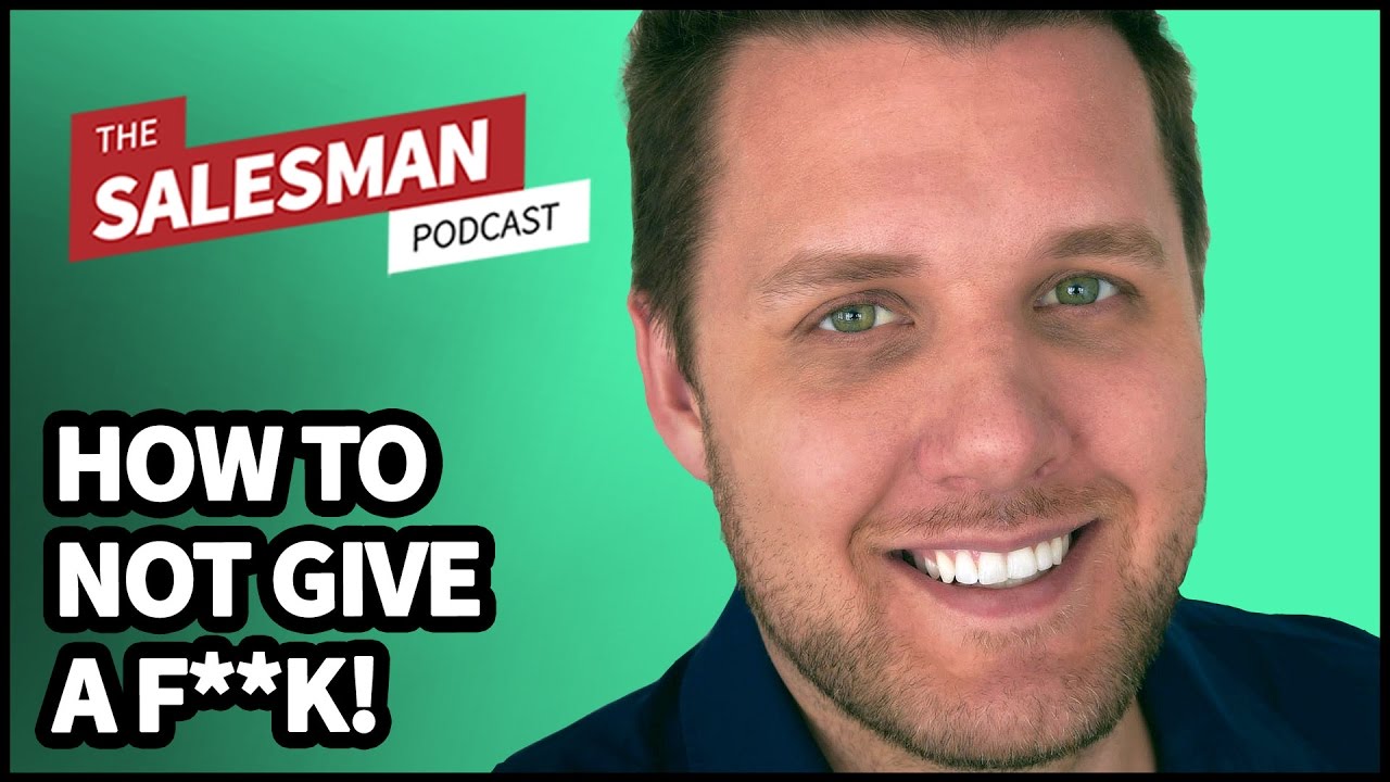 The Subtle Art Of Not Giving AF In Business With Mark Manson