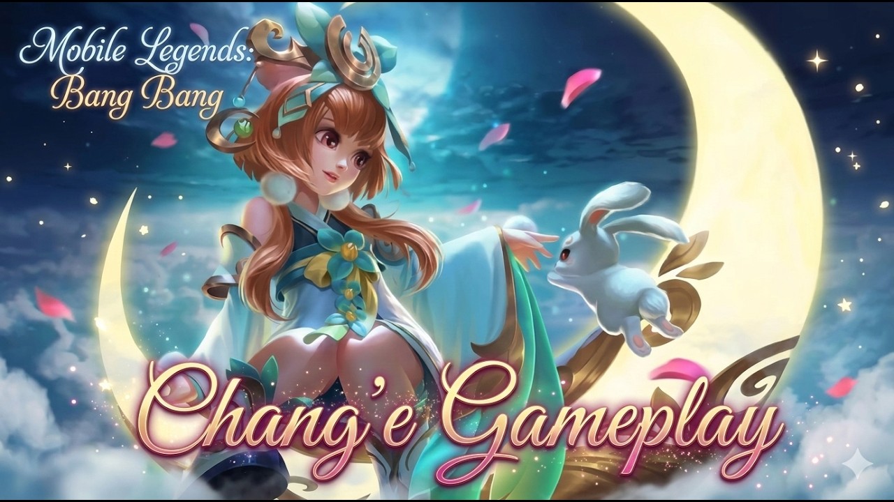 ML: BB | Chang'e | Magic Sarap Unlimited | Episode 12