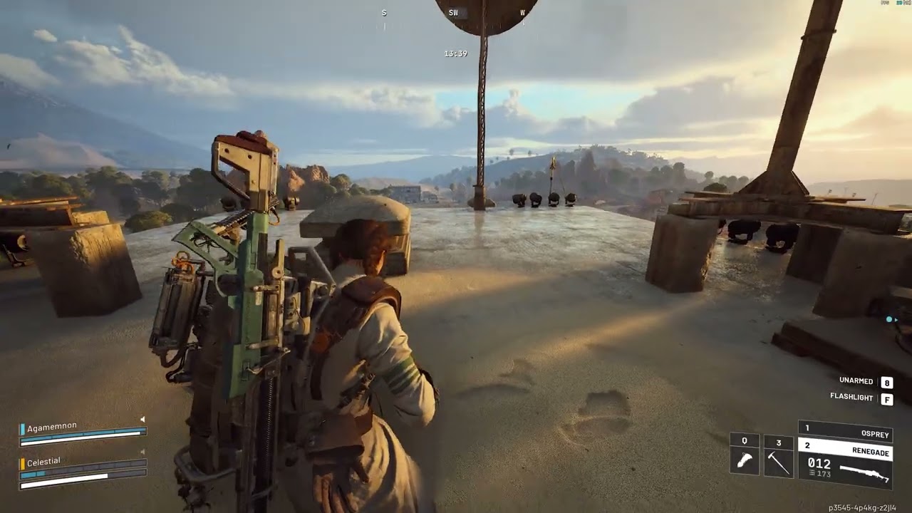 Arc raiders - having fun