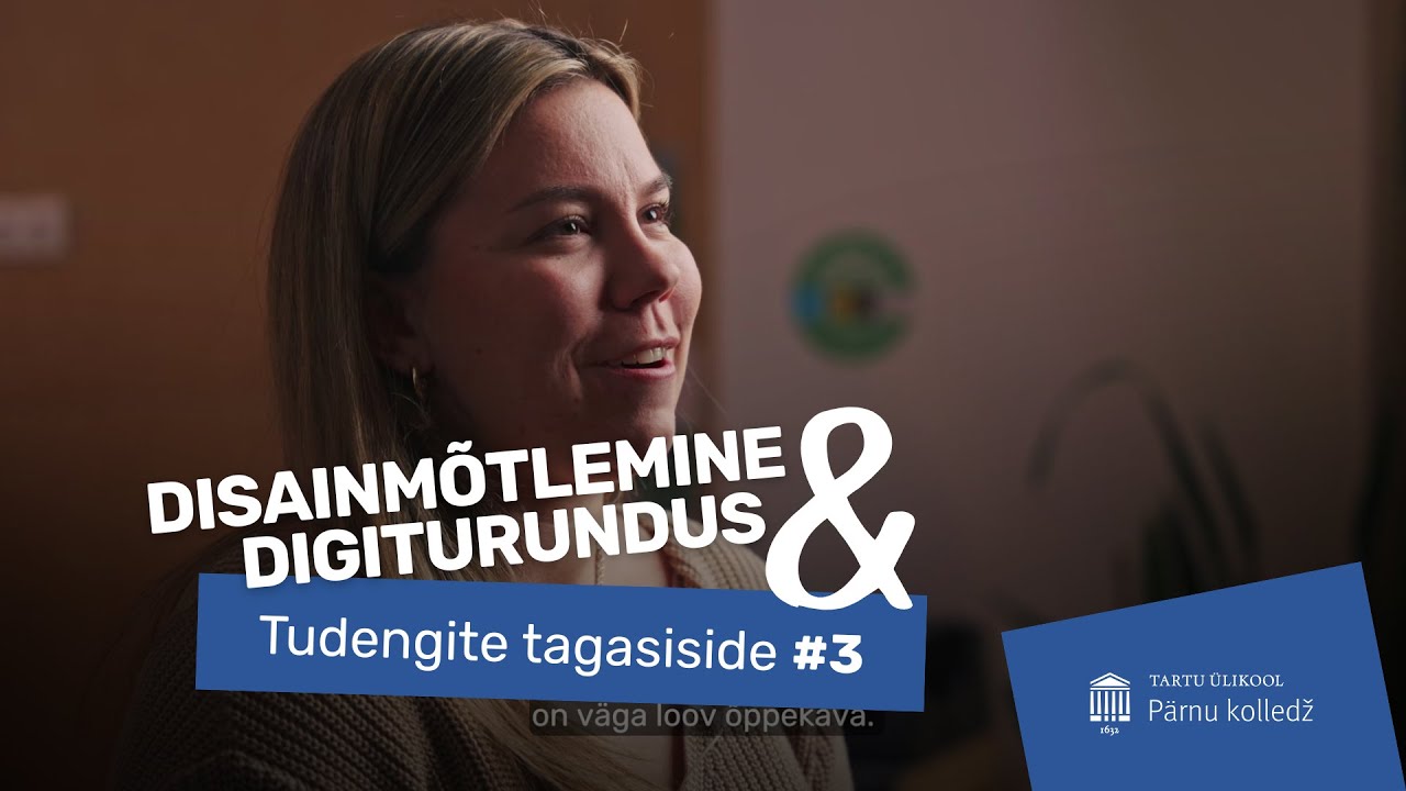 TAGASISIDE I Disainm&otilde;tlemine ja digiturundus?