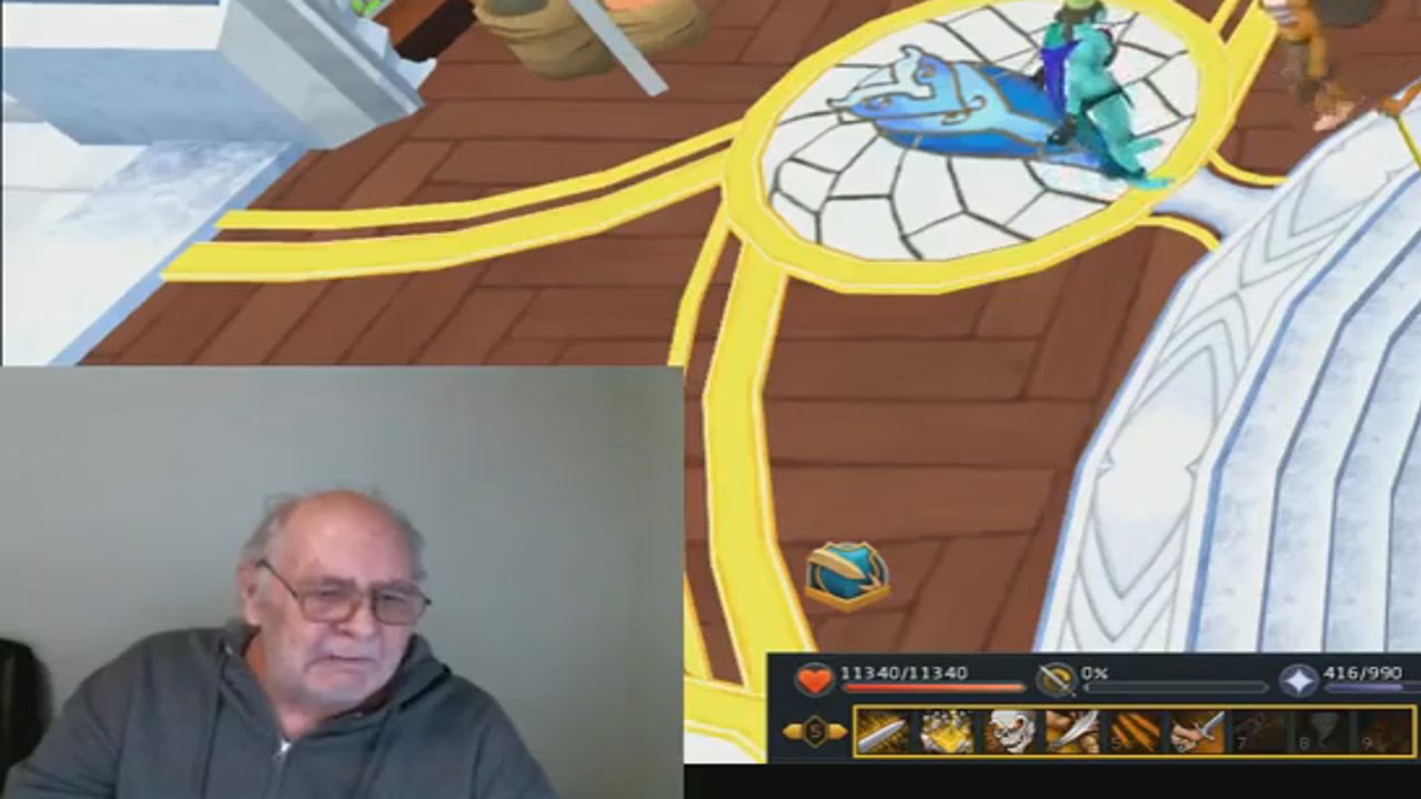 Keemstar DramaAlert Makes 60 Year Old Streamer RSGLORYANDGOLD Cry - 