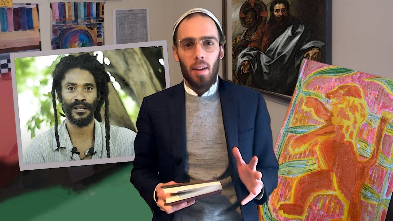 How Are The Rastafari and Hebrew Connected? (Response to Seala Media, Grandmaster Sage Rasta)