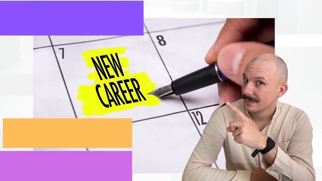 Changes in the career life