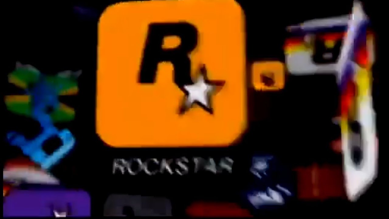 Rockstar Games PS2 Era - Rare Clip (2000-2007)
