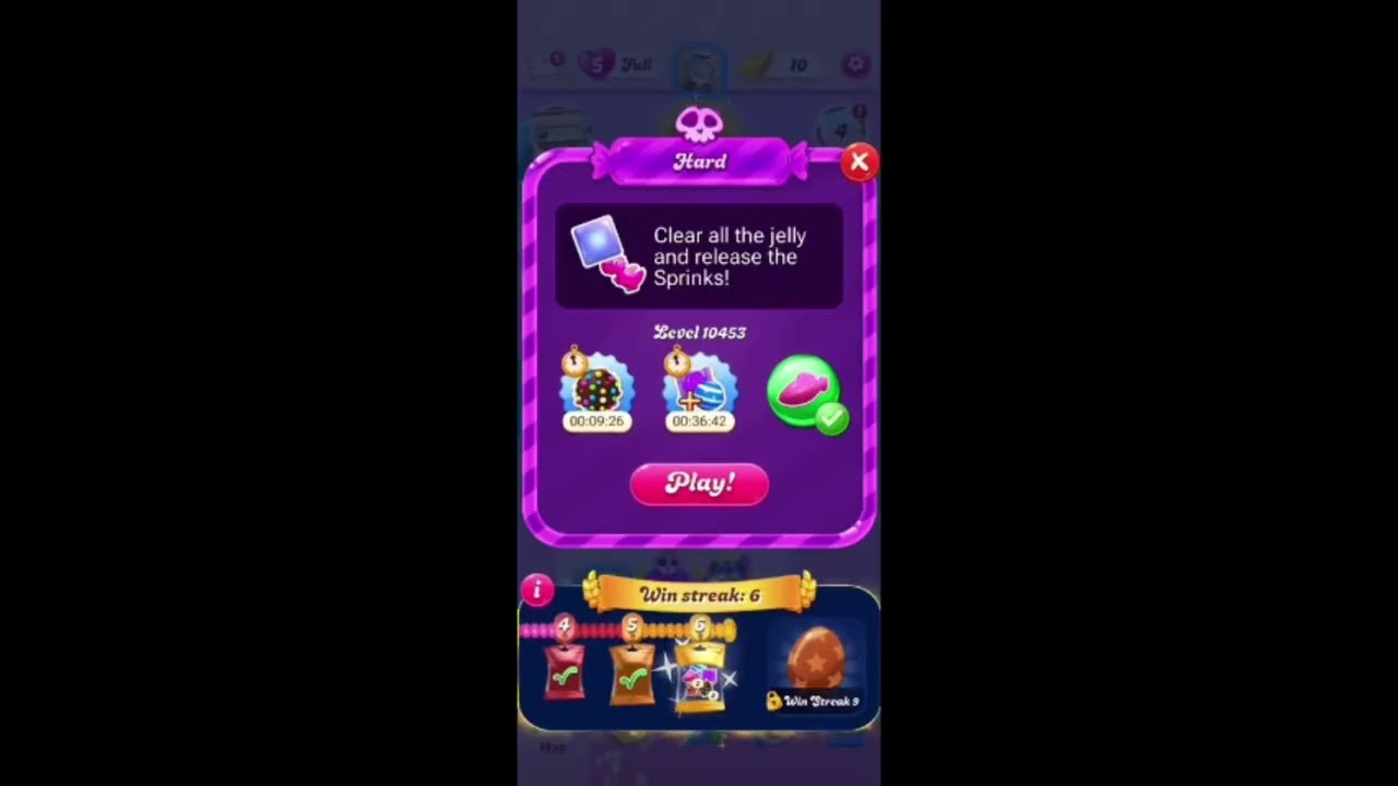 Candy Crush My Winning Strategies#gameplay#candycrushmaster #candycrushlatest#candycrushlatest