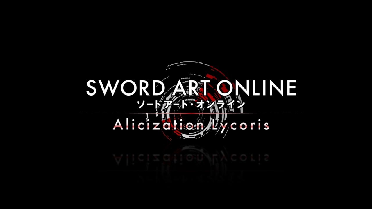 [SAOAL] Nintendo Switch&trade; - Promotional PV