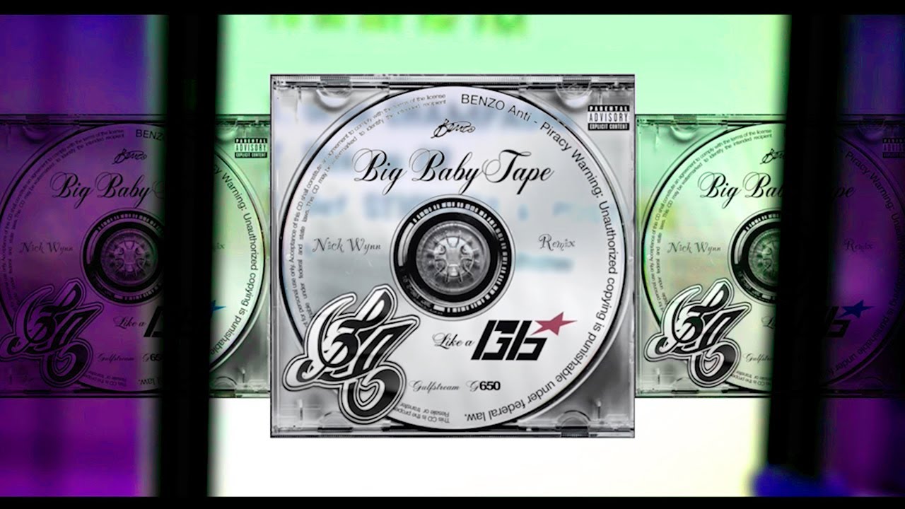 Big Baby Tape - Like a G6 (Nick Wynn Remix)