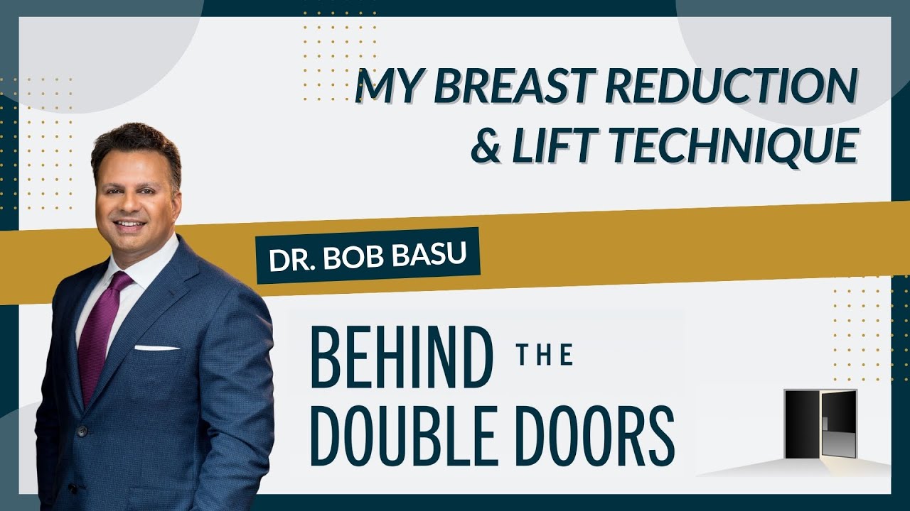 Breast Reduction and Lift