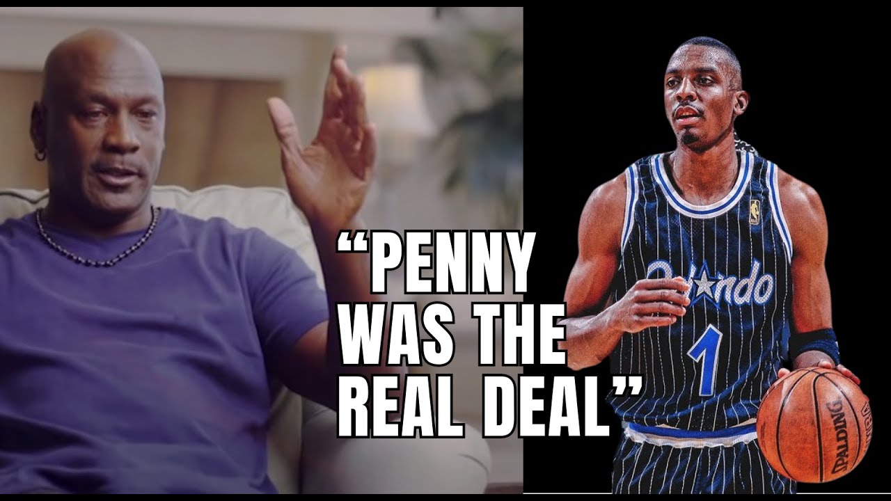 40 Minutes of NBA Legends Explain why Penny Hardaway was The One