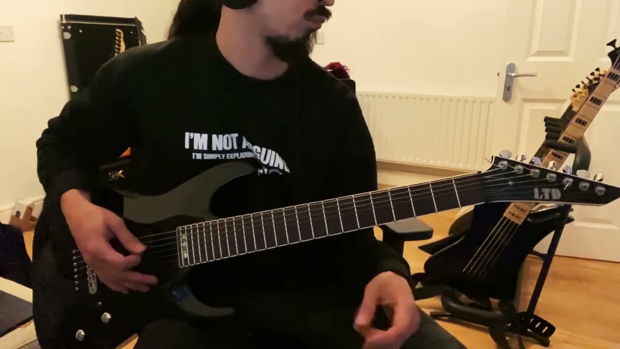 Coal Chamber - Rowboat (Guitar and Bass Cover)