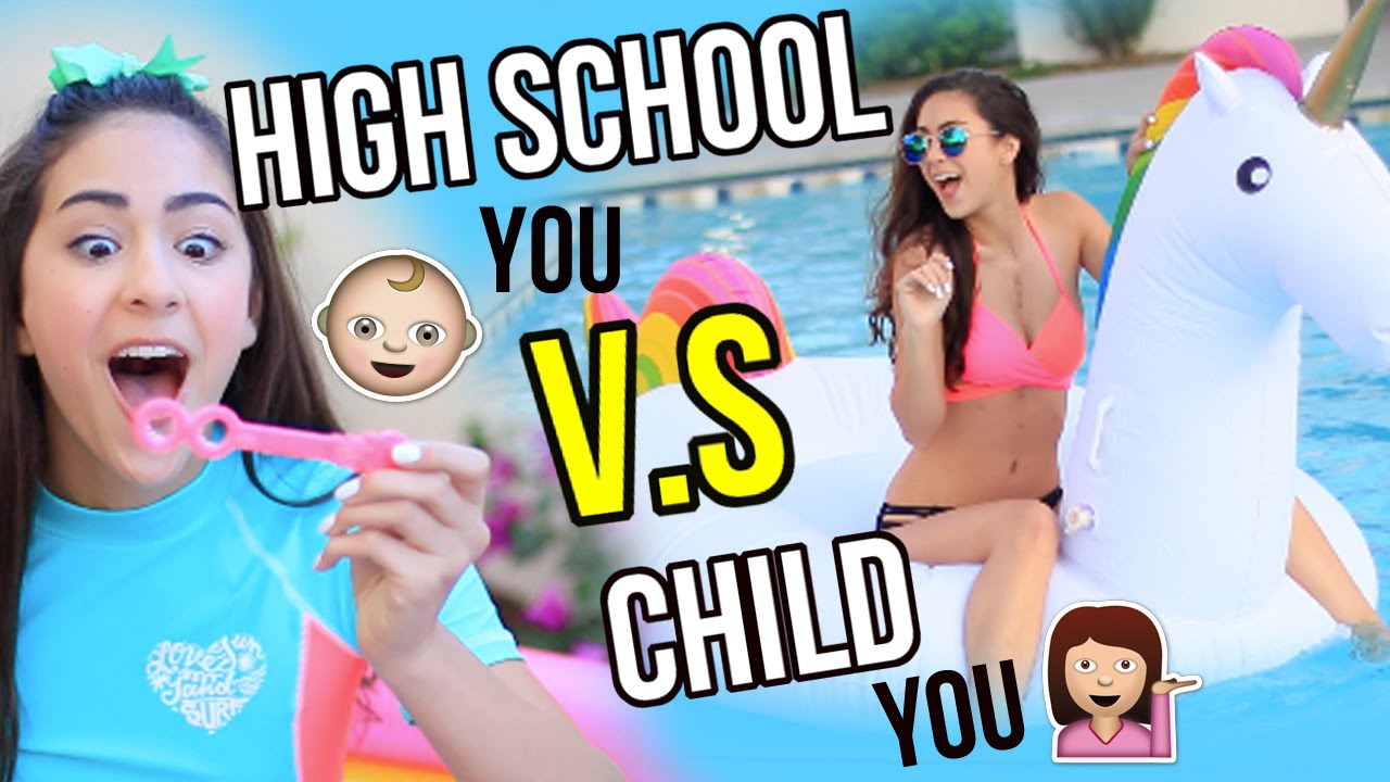 SPRING BREAK NOW VS. THEN w/ Cassie Diamond