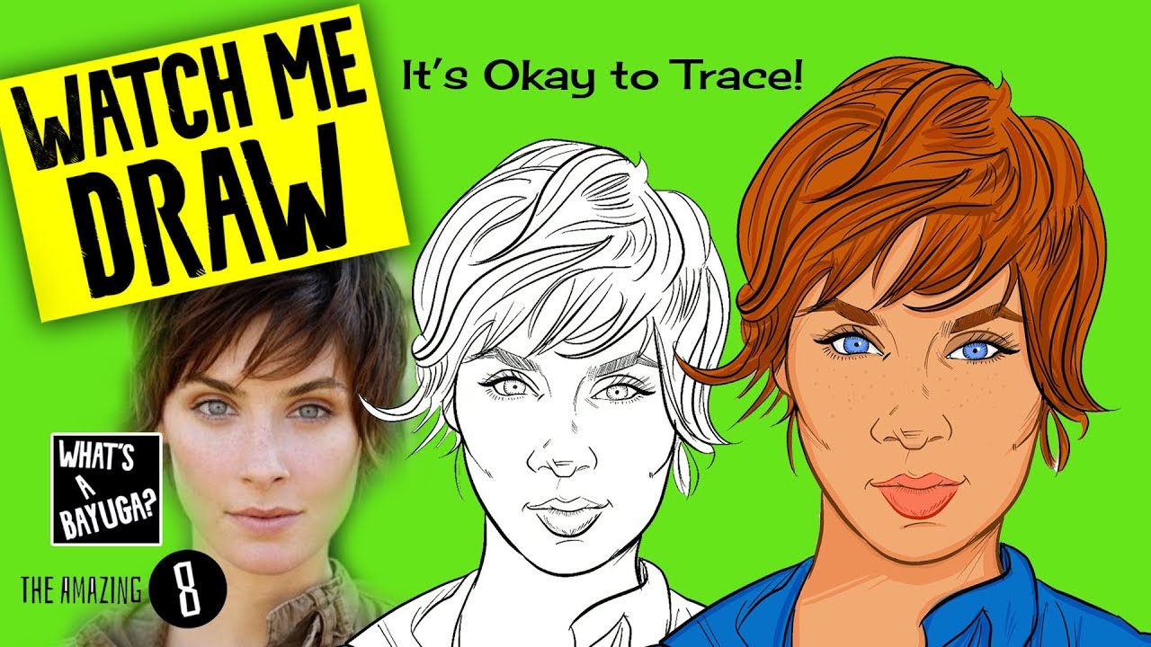 It's Okay toTrace!