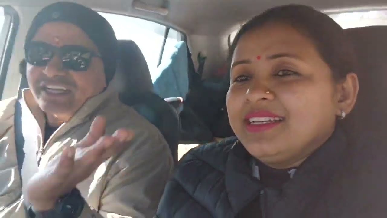Hum to Chale dhoop sekne sasural ki galiyo me. Pithoragarh to gangolihat 