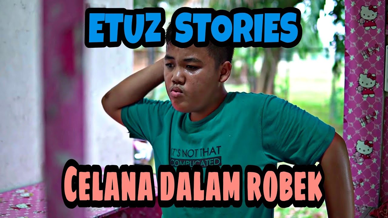 CELANA DALAM ROBEK || Film Comedy Part 6