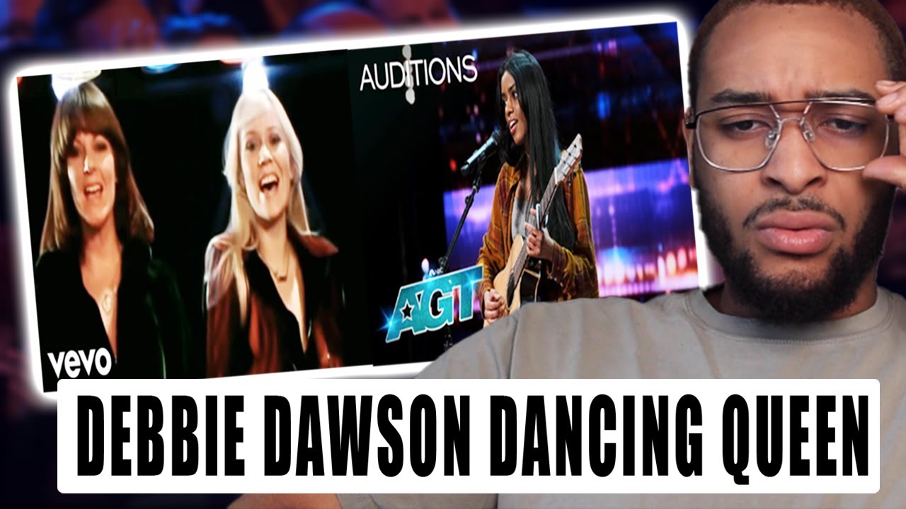 AGT Debbii Dawson Sings 