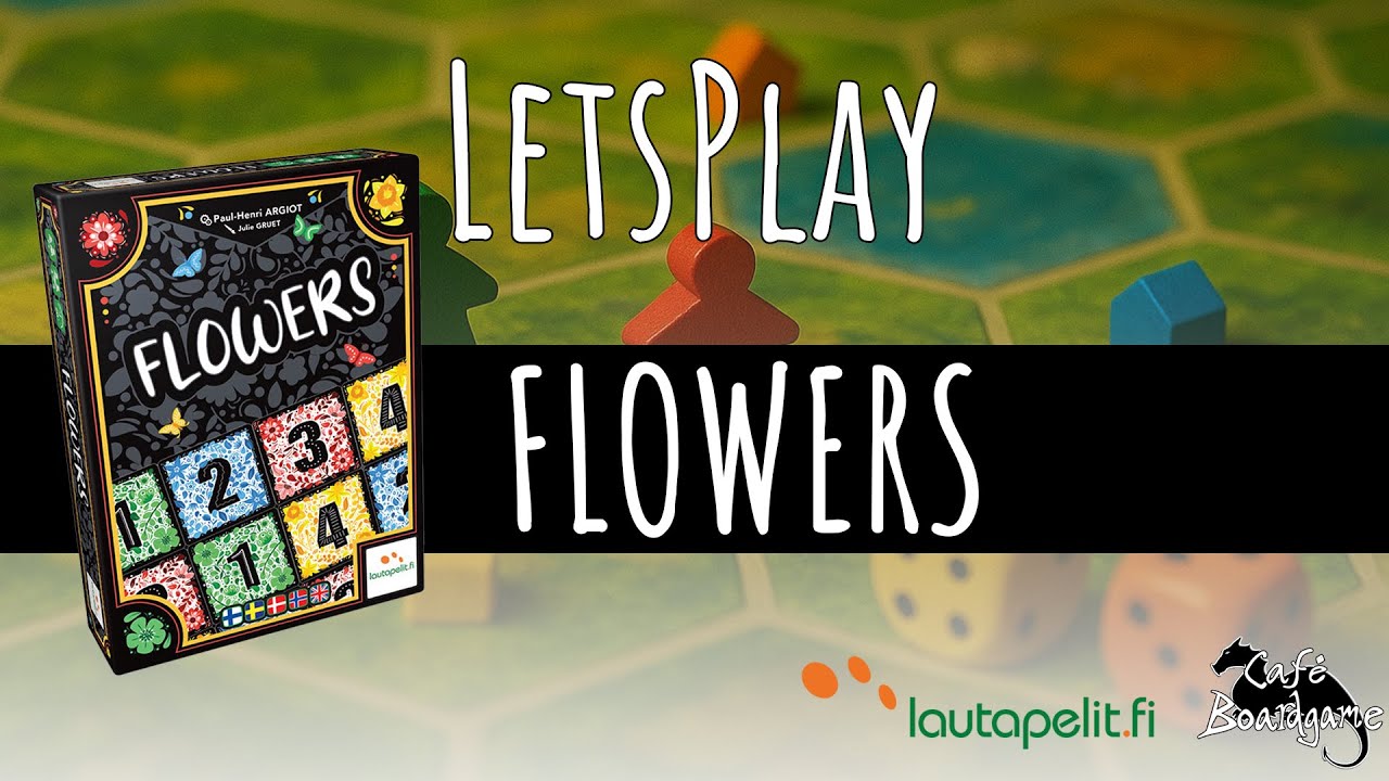 LetsPlay Flowers