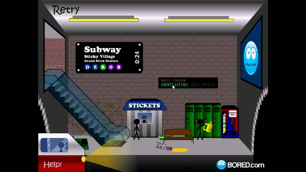 Causality 3 Walkthrough