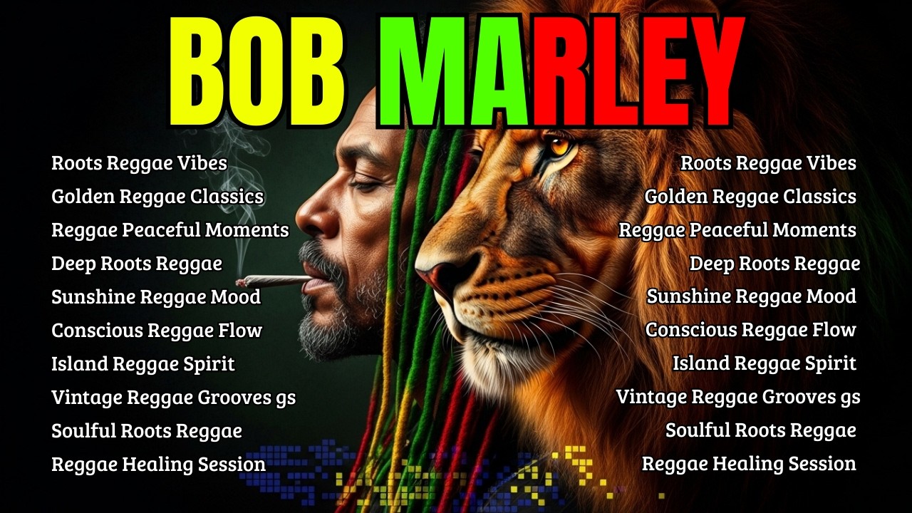 Bob Marley – 