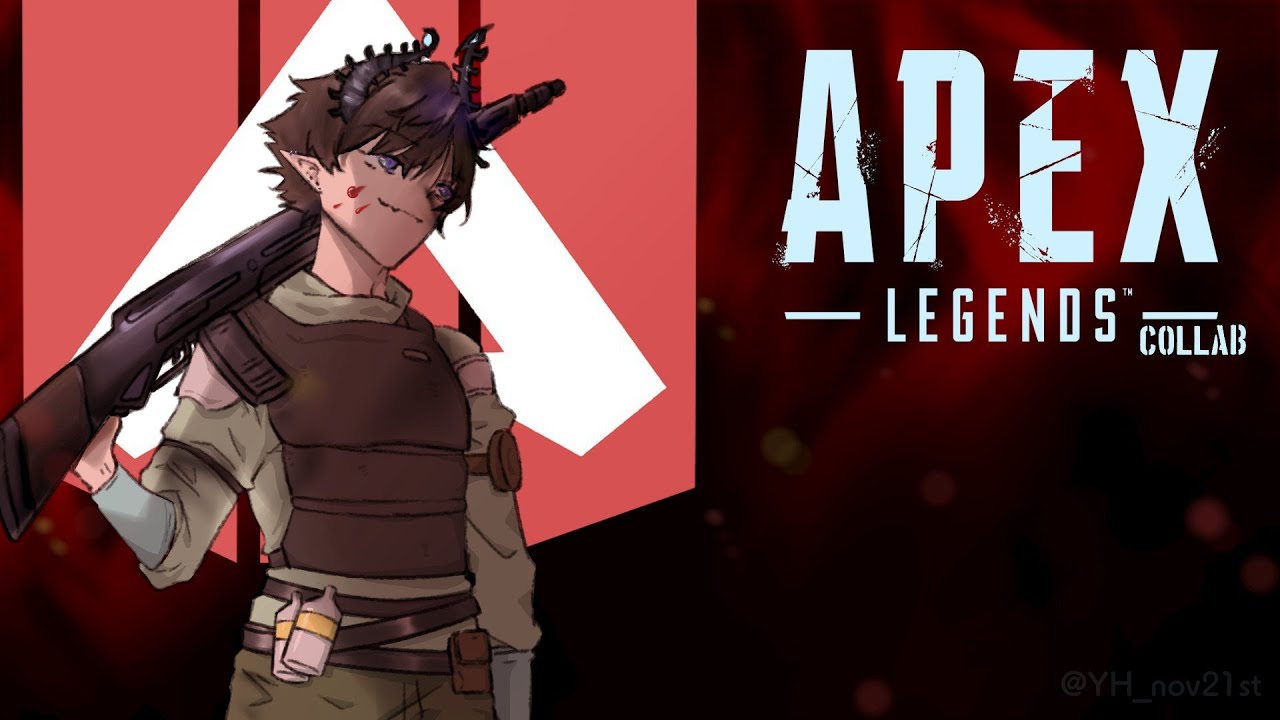 Playing w Aster 【APEX LEGENDS】 【NIJISANJI EN | Ren Zotto】