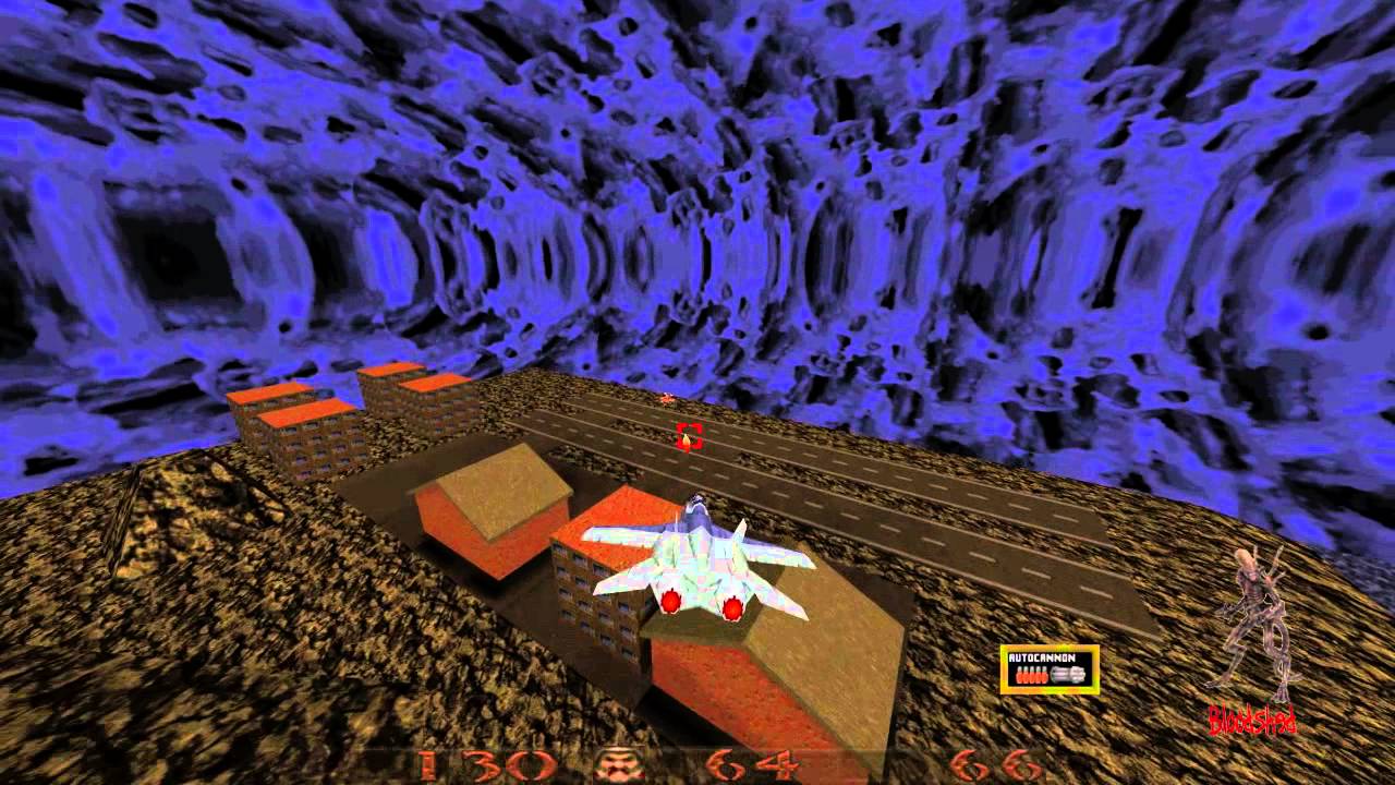 Quake Mods