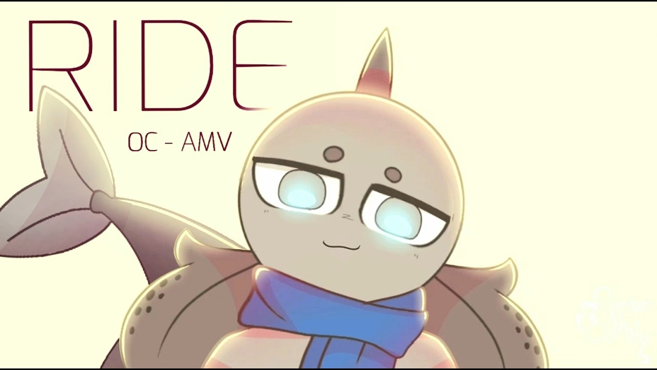 Ride (twenty one pilots) || OC AMV || Ft. Silver