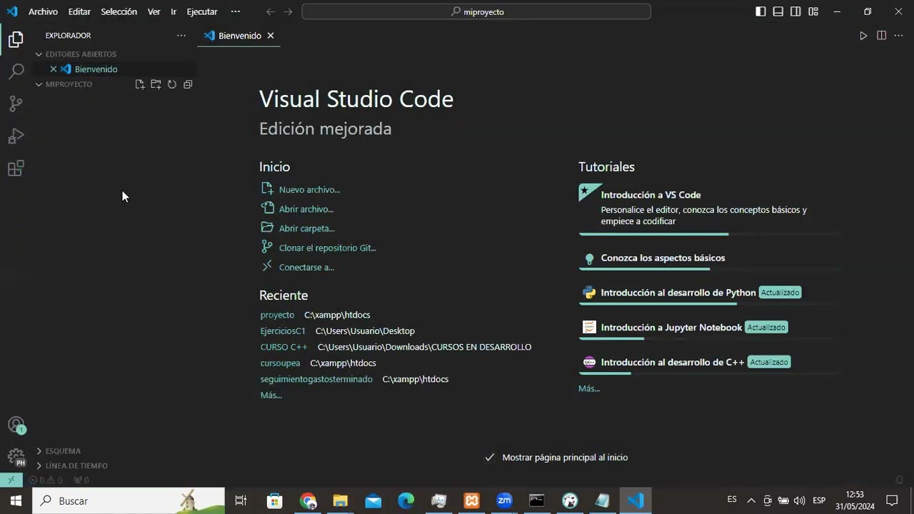 Proyecto PHP MYSQL MVC