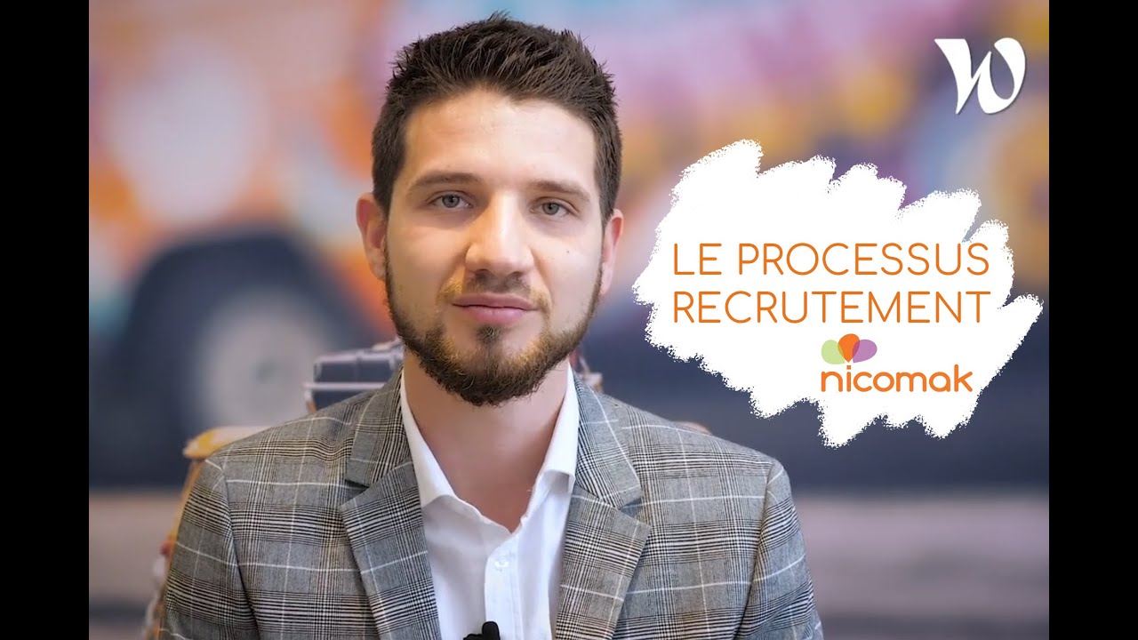 Quel est notre processus de recrutement ?