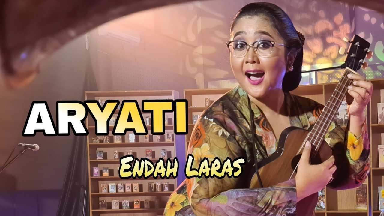 Endah Laras || ARYATI || Live at Lokananta Studio