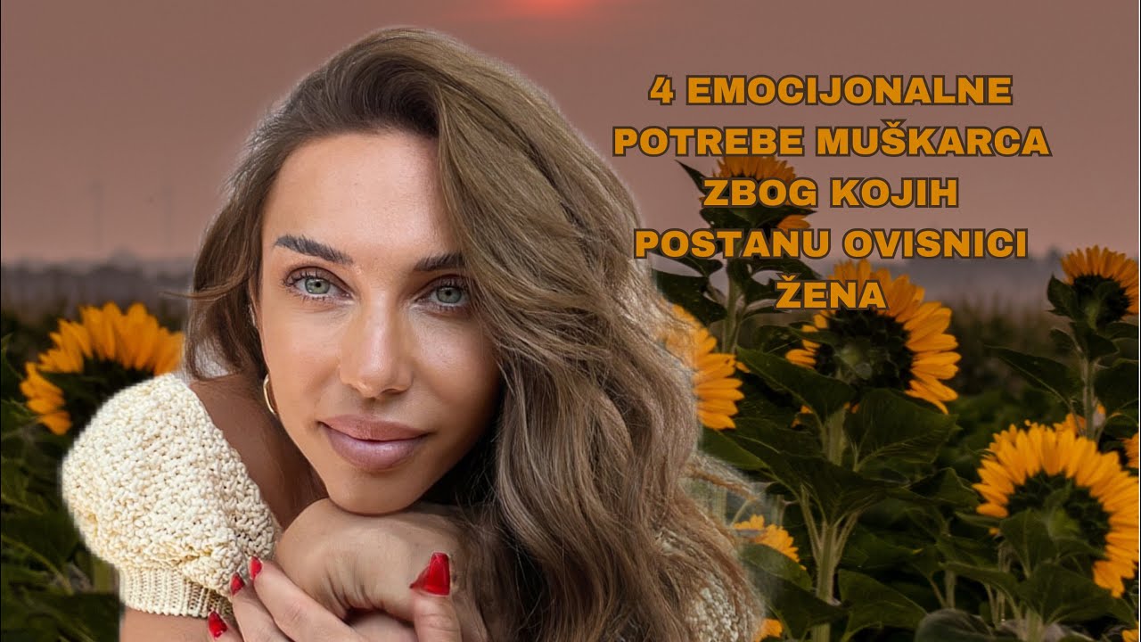 4 EMOCIONALNE POTREBE MUŠKARCA ZBOG KOJIH POSTANU OVISNICI ŽENA//Adeyas.diamonds