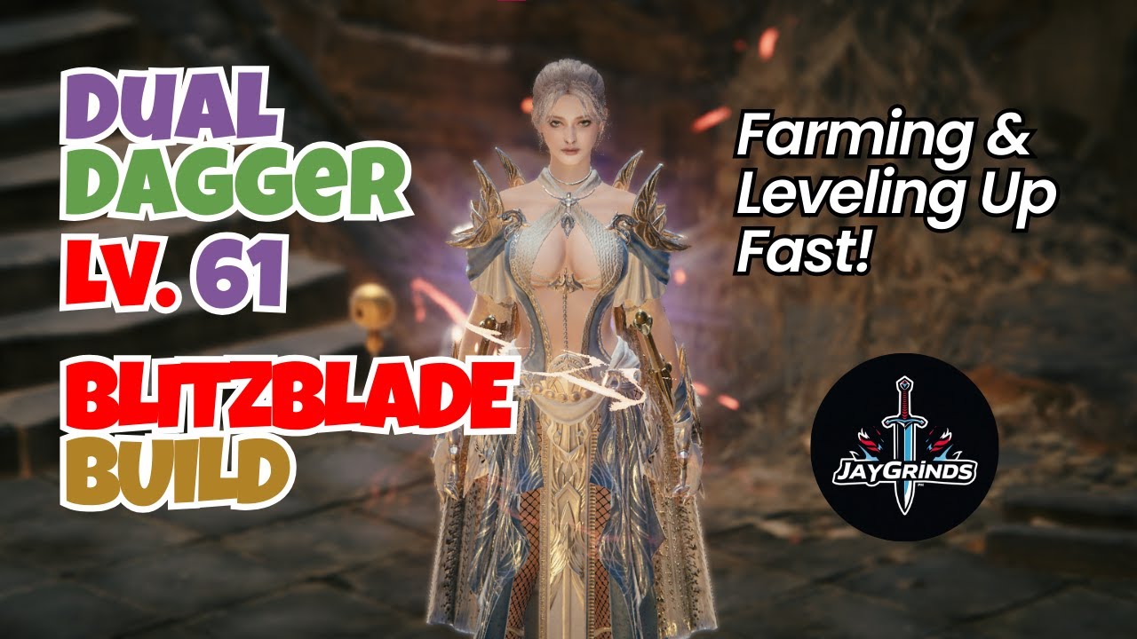 Lord Nine - Daily Stream (Dual Dagger - Assassin Build)