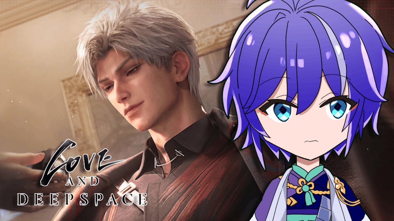 🔴【Love and Deepspace】 Meeting Sylus | Opposing Visions 2.0 Story