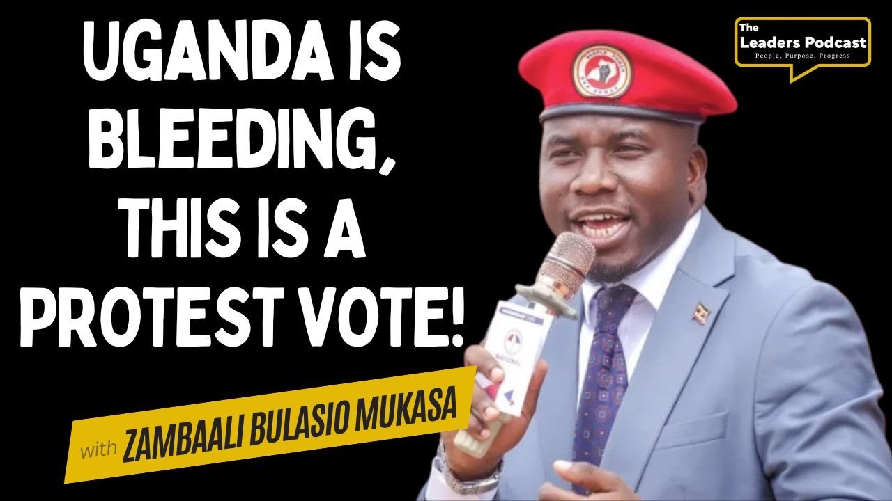 Sacrifice & Service: Zambaali Bulasio Mukasa on Uganda’s Leadership Crisis | NUP 2026 🇺🇬