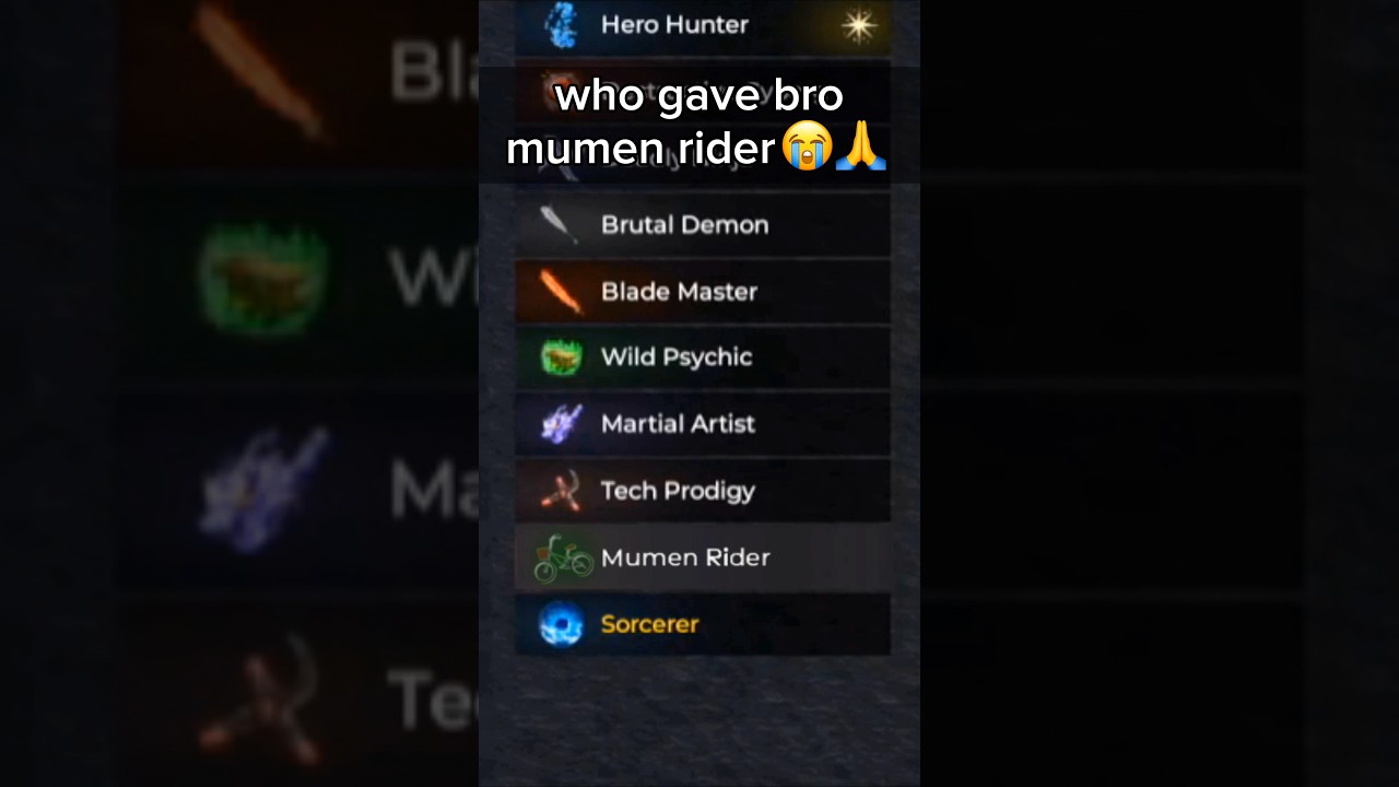 santino gave EARLY ACCESS mumen rider 💀🔥 #tsb #thestrongestbattlegrounds #roblox #shorts