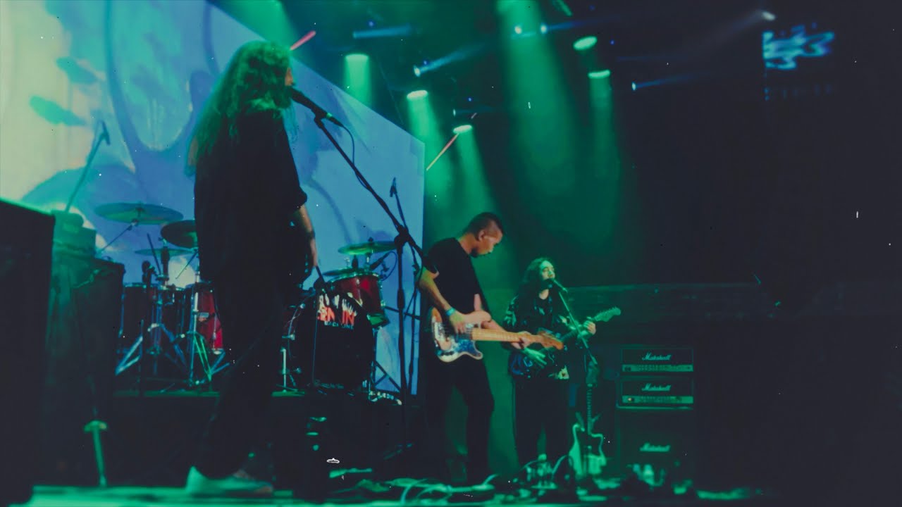 Alcest - L’Adieu (Istanbul IF Beşiktaş Live 26/10/24)