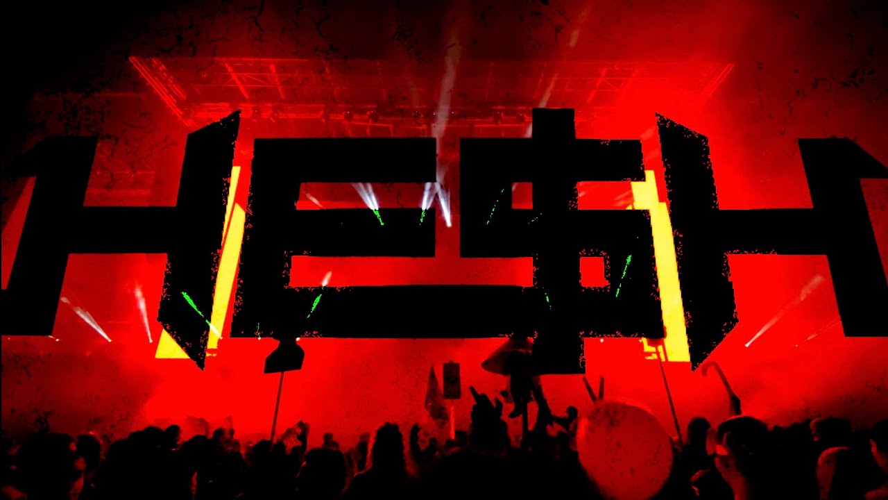 HESH  LOST LANDS 2022