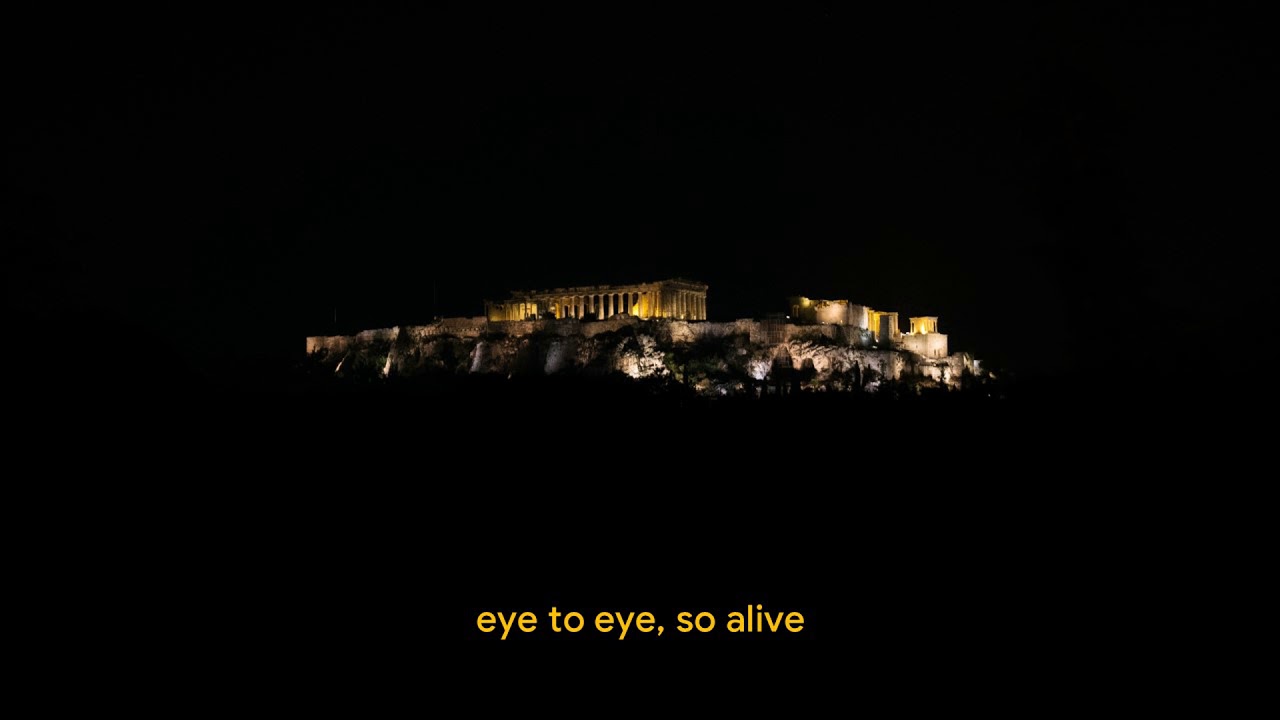 Josef Salvat - diamonds | lyrics