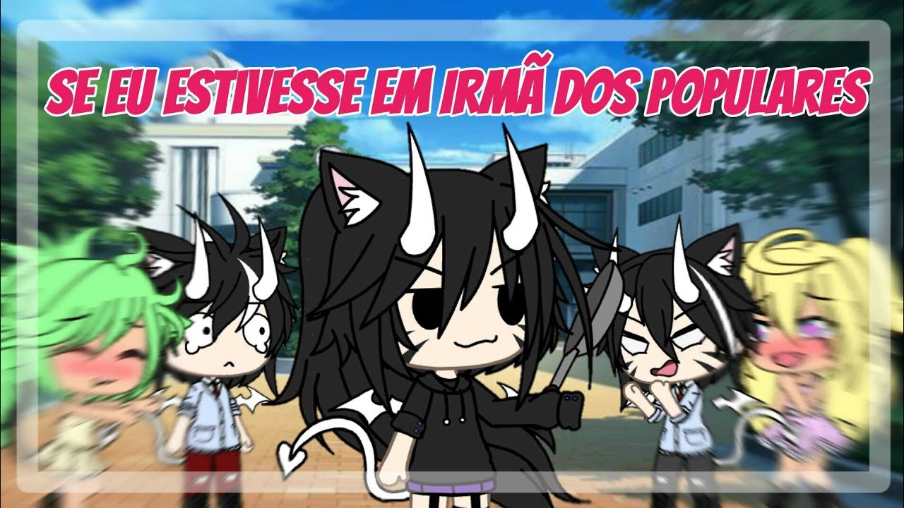 Se Eu Estivesse em , irmã dos populares