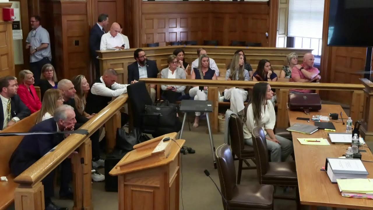 Karen Read murder trial (Wednesday afternoon session)