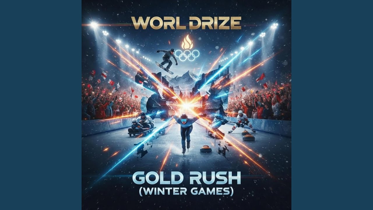 Gold Rush (Winter Games)