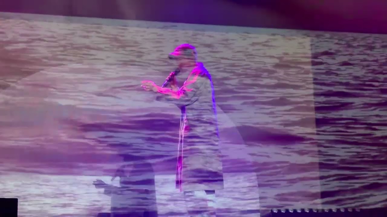 Marcin Januszkiewicz - La Isla Bonita (live) Warszawa 2026