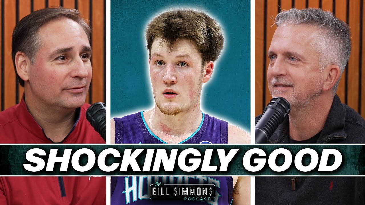 Six Shockingly Good NBA Players | The Bill Simmons Podcast