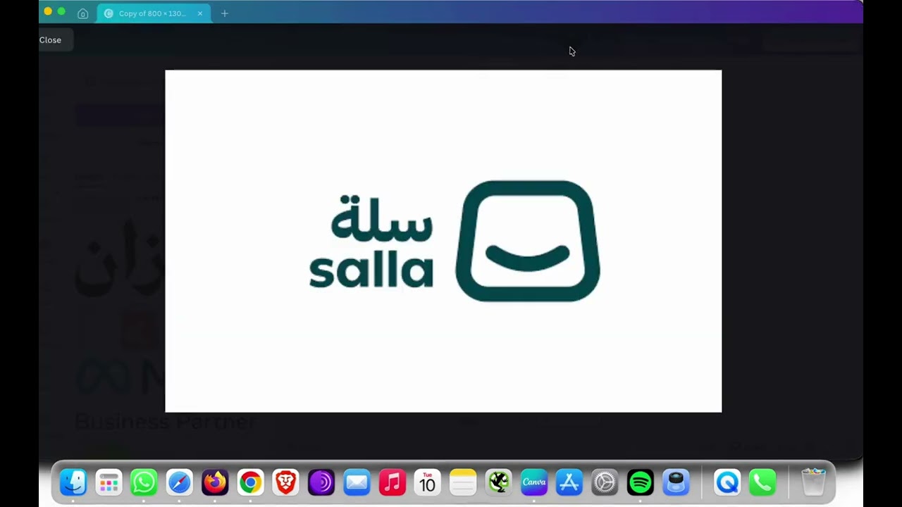ازاي تخلي منصة سلة تقبل الجداول و faq سكيما